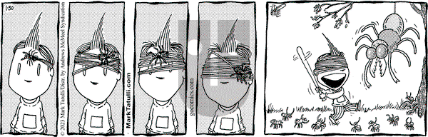 Lio - Monday January 30, 2023 Comic Strip