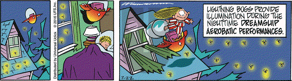 Rose is Rose on Friday July 22, 2016 Comic Strip