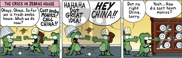 Pearls Before Swine - Tuesday April 27, 2010 Comic Strip