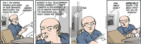 Doonesbury on Monday November 7, 2016 Comic Strip