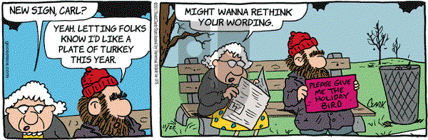 Lola on Tuesday November 22, 2011 Comic Strip