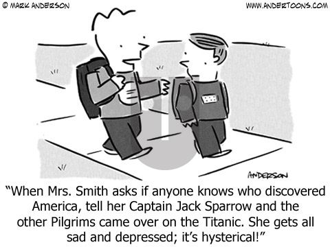 Andertoons on Friday February 20, 2015 Comic Strip
