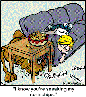 Marmaduke on Saturday July 16, 2016 Comic Strip