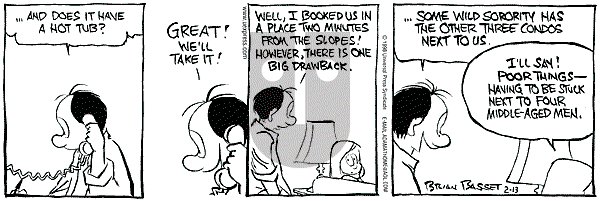 Adam@Home on Wednesday August 26, 1998 Comic Strip