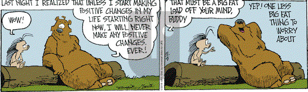 The Grizzwells on Friday November 4, 2016 Comic Strip