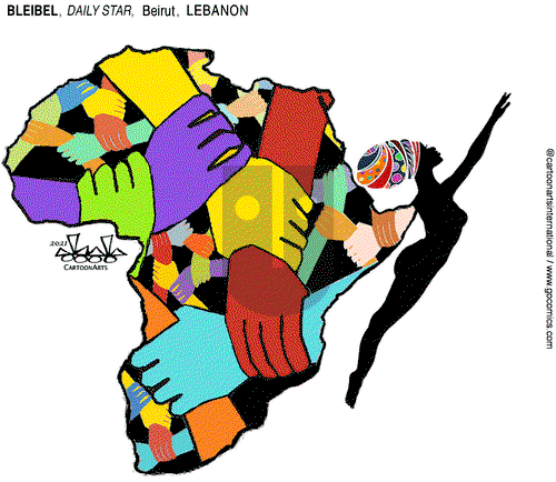 ViewsAfrica - Wednesday October 27, 2021 Comic Strip