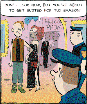 Brevity on Wednesday March 27, 2019 Comic Strip