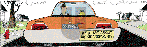 The Duplex on Tuesday February 12, 2019 Comic Strip