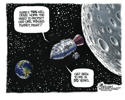 Stuart Carlson on Wednesday July 28, 2021 Comic Strip