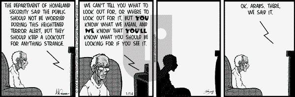 The Boondocks on Wednesday August 17, 2011 Comic Strip