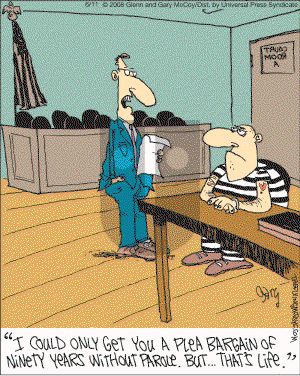 The Flying McCoys on Wednesday June 11, 2008 Comic Strip