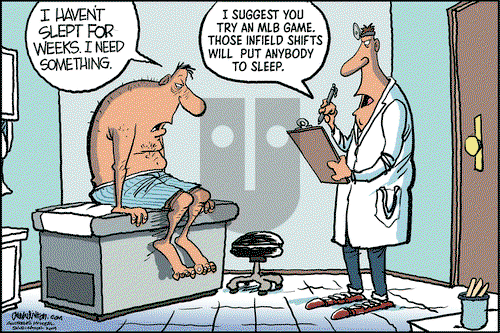 Win, Lose, Drew on Wednesday August 21, 2019 Comic Strip
