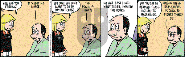 Adam@Home on Wednesday May 15, 2013 Comic Strip