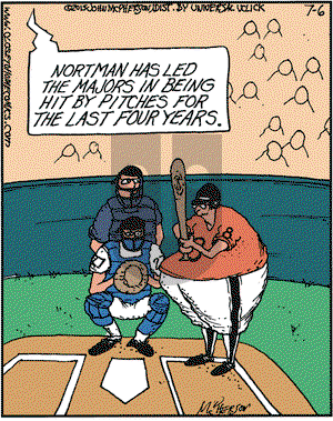 Close to Home on Monday July 6, 2015 Comic Strip
