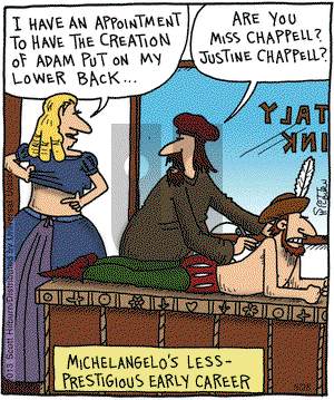 The Argyle Sweater on Tuesday May 28, 2013 Comic Strip