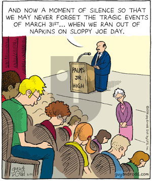Brevity on Tuesday June 20, 2006 Comic Strip