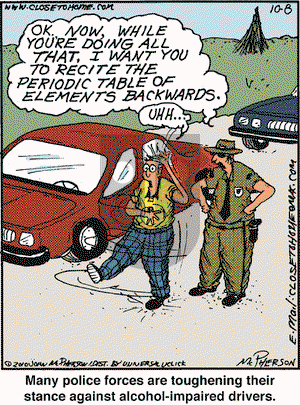Close to Home on Friday October 8, 2010 Comic Strip