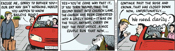 Fred Basset on Saturday October 2, 2021 Comic Strip