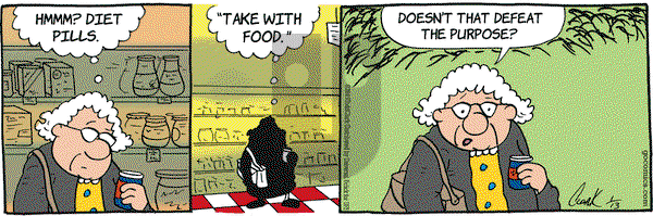 Lola on Tuesday January 13, 2015 Comic Strip