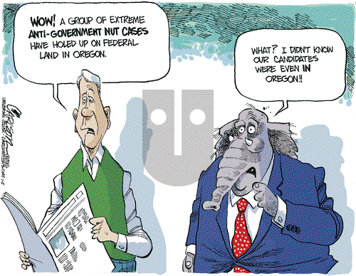 Stuart Carlson on Tuesday January 5, 2016 Comic Strip