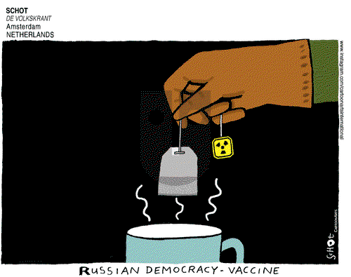 ViewsEurope on Monday August 24, 2020 Comic Strip