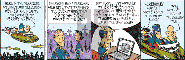 Ink Pen - Monday February 18, 2008 Comic Strip