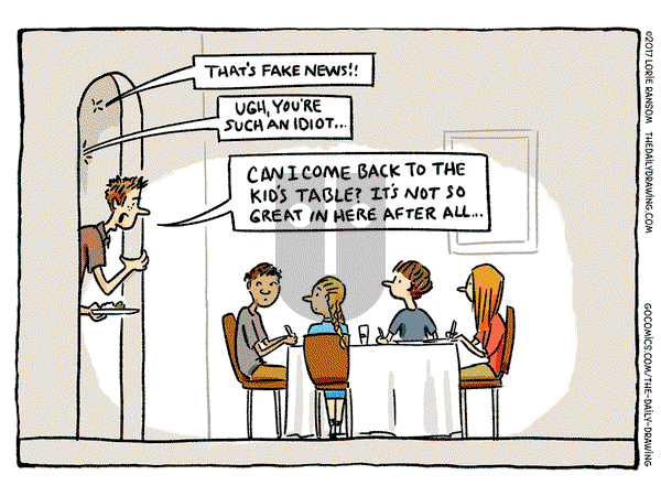 The Daily Drawing on Wednesday August 3, 2022 Comic Strip