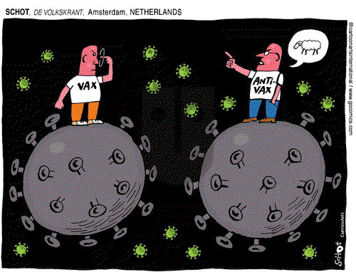 ViewsEurope - Thursday November 4, 2021 Comic Strip