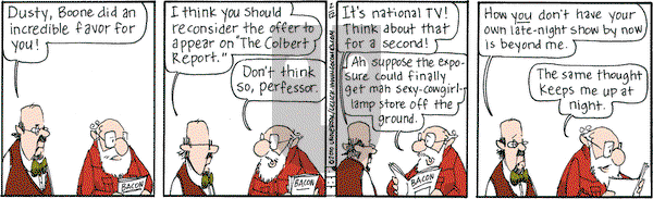 The Elderberries on Friday August 15, 2025 Comic Strip