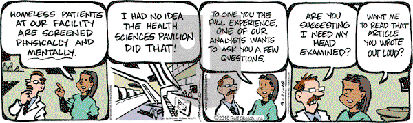 JumpStart on Friday September 21, 2018 Comic Strip