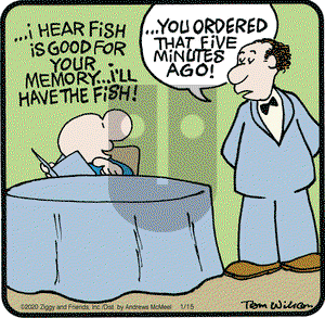 Ziggy on Wednesday January 15, 2020 Comic Strip