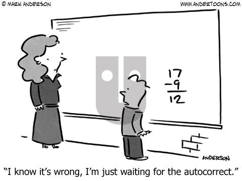 Andertoons on Friday February 13, 2015 Comic Strip