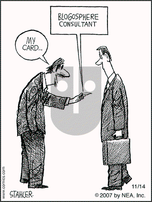 Moderately Confused on Wednesday November 14, 2007 Comic Strip