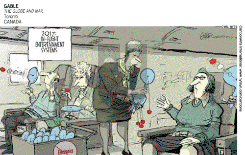 ViewsBusiness on Tuesday March 28, 2017 Comic Strip