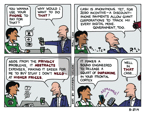 Ted Rall on Monday October 27, 2014 Comic Strip