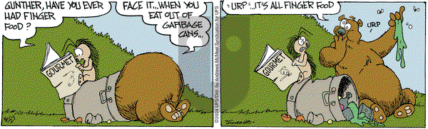 The Grizzwells - Tuesday February 27, 2024 Comic Strip