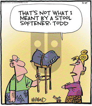 Reality Check on Monday November 10, 2025 Comic Strip