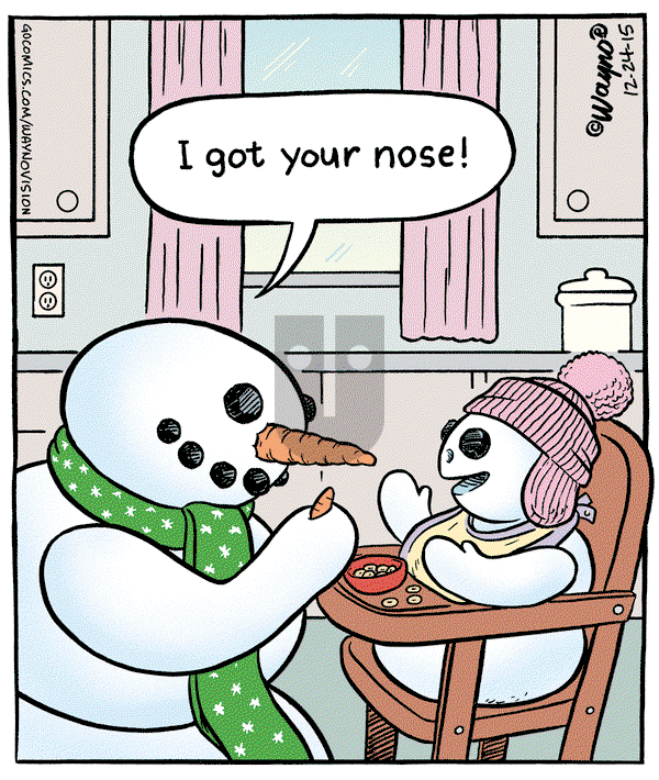 WaynoVision on Monday August 5, 2024 Comic Strip