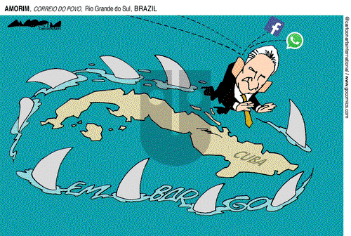 ViewsLatinAmerica on Monday July 19, 2021 Comic Strip