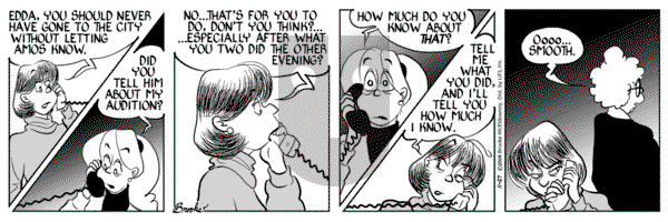9 Chickweed Lane on Saturday November 27, 2004 Comic Strip