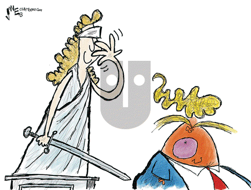 Clay Jones - Saturday April 8, 2023 Comic Strip