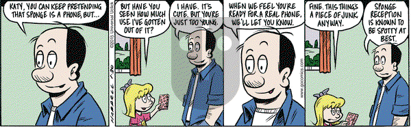 Adam@Home on Friday January 30, 2015 Comic Strip