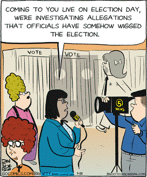Brevity on Friday July 25, 2014 Comic Strip