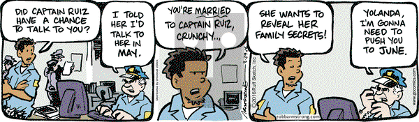 JumpStart on Tuesday March 29, 2016 Comic Strip