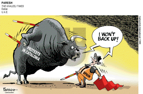 ViewsEurope on Tuesday October 22, 2019 Comic Strip