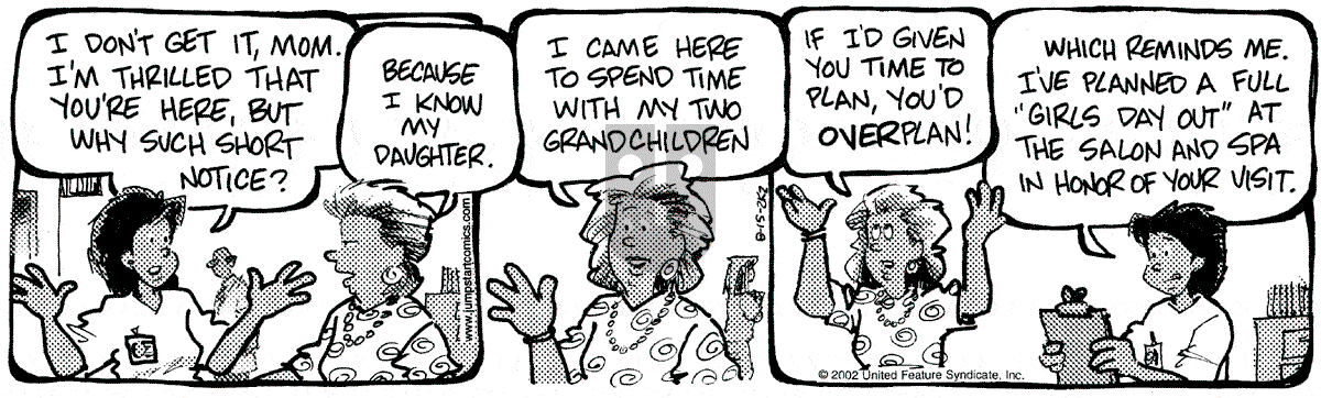 JumpStart - Thursday August 15, 2002 Comic Strip