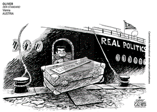 Views of the World - Wednesday February 4, 2015 Comic Strip