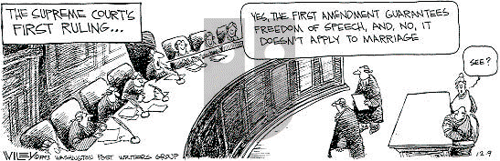 Non Sequitur on Thursday December 9, 1993 Comic Strip