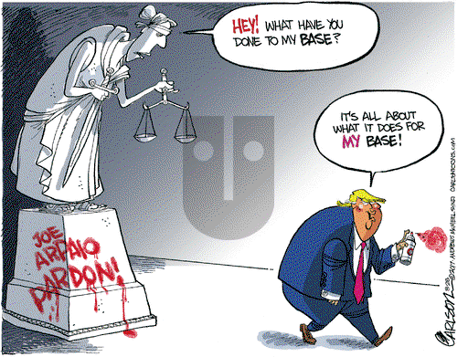 Stuart Carlson on Monday August 28, 2017 Comic Strip