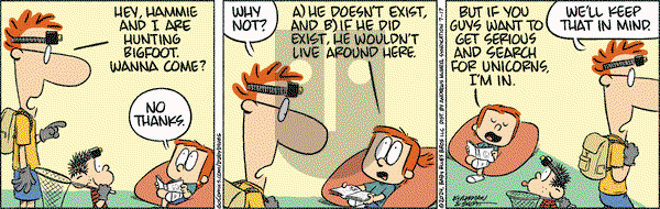 Baby Blues - Wednesday July 17, 2024 Comic Strip